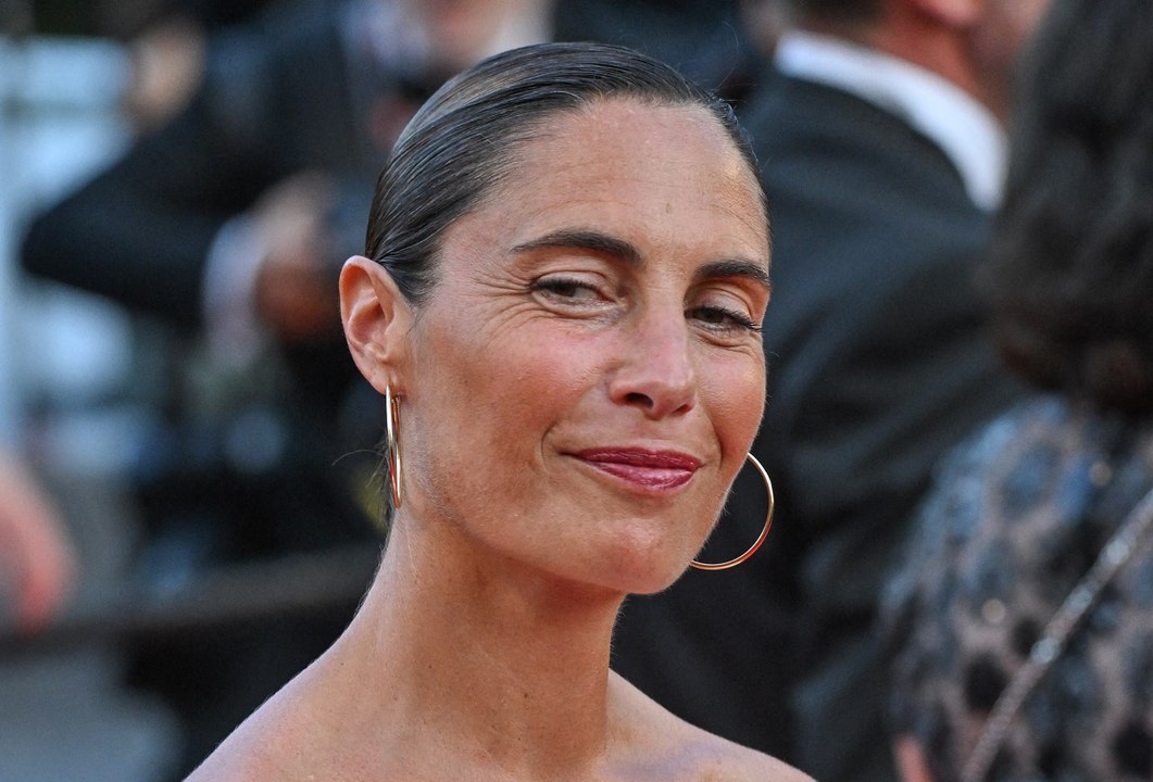 Alessandra Sublet sur RTL