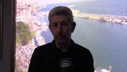 Sinop'ta balık işleme tesisi kuruldu