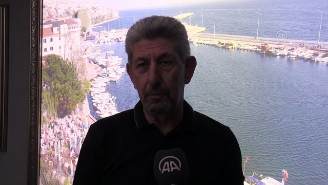 Sinop'ta balık işleme tesisi kuruldu