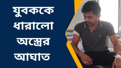 দার্জিলিং: ভোটের ফের ঝরল রক্ত! এলোপাথাড়ি অস্ত্রের কোপ