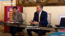 Bologna a 30 all'ora: il video della spiegazione del sindaco Lepore