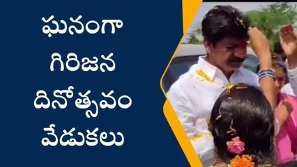 మహబూబాబాద్: దశాబ్ది ఉత్సవాలలో పాల్గొన్న ఎమ్మెల్యే శంకర్ నాయక్