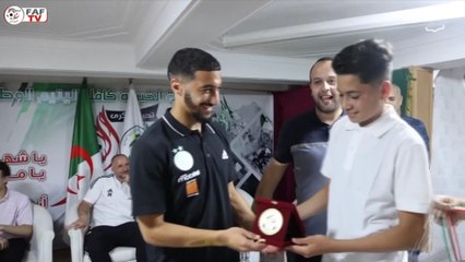 AR 16 ALGERIA TEAM VT