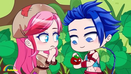 Anna & Lisa & Amanda Ting Ting Tang Tang Ting Dance | Gacha Club | Ppg x Rrb Gacha Life - Part 2