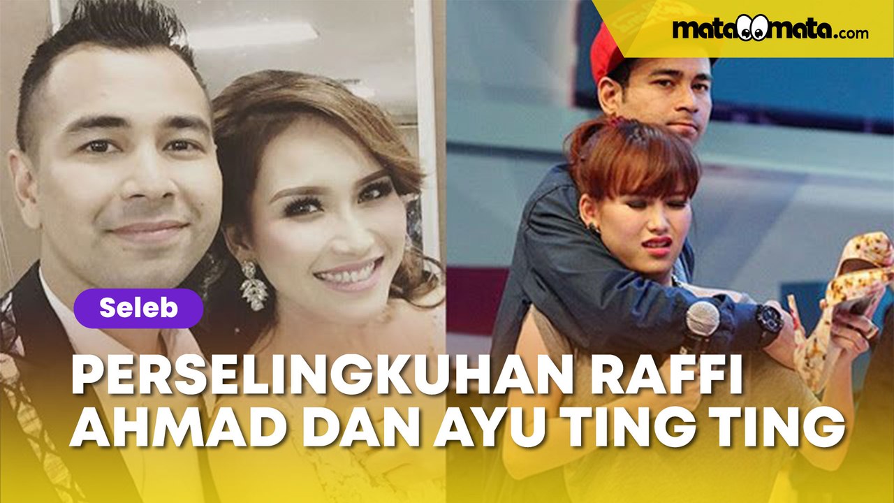 Heboh Lagi Perselingkuhan Raffi Ahmad dan Ayu Ting Ting, Begini Kesaksian Jessica Iskandar
