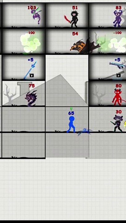Epic Stick Battle Royale: Only the Strongest Survive #prinavgamer