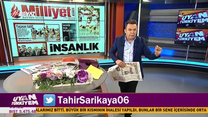 Uyan Türkiyem 17 Haziran 2023