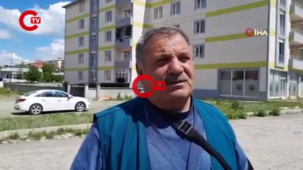 Kars'ta kadın kıyafetiyle dolaşan adam polise ihbar edildi