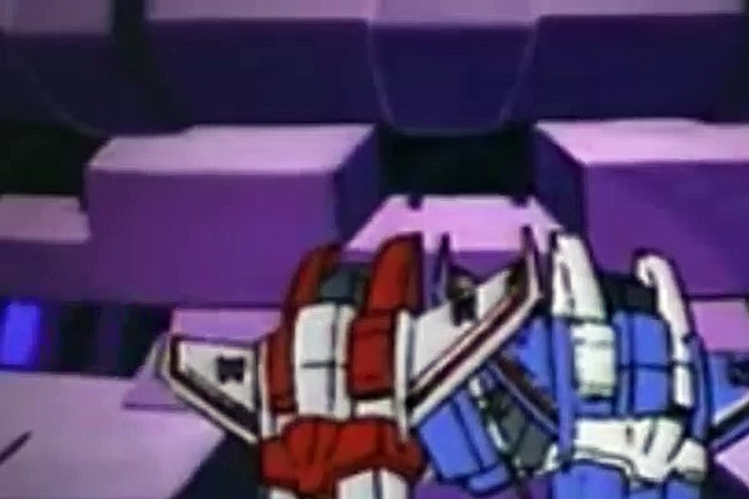 Transformers Season 2 Episode 21 Blaster Blues