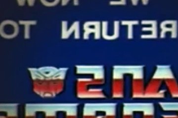 Transformers Season 2 Episode 28 Quest For Survival