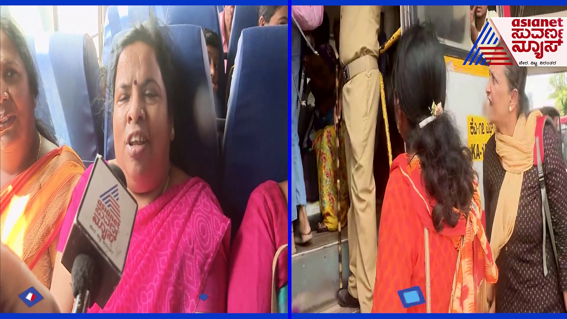 ವೀಕೆಂಡ್‌ನಲ್ಲಿ ಮಹಿಳೆಯರಿಂದ ಟೆಂಪಲ್‌ ರನ್‌: ಸಿಗಂದೂರಿಗೆ ರಾಜ್ಯದ ವಿವಿಧ ಭಾಗಗಳಿಂದ ಬರುತ್ತಿರುವ ಸ್ತ್ರೀಯರು