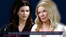 Steffy Envious of Brooke- Manipulates Ridge Against Brooke_ The Bold and The Bea