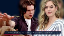 Finn And RJ’s Advice to Liam- Hope Fights Obsession_ The Bold And The Beautiful