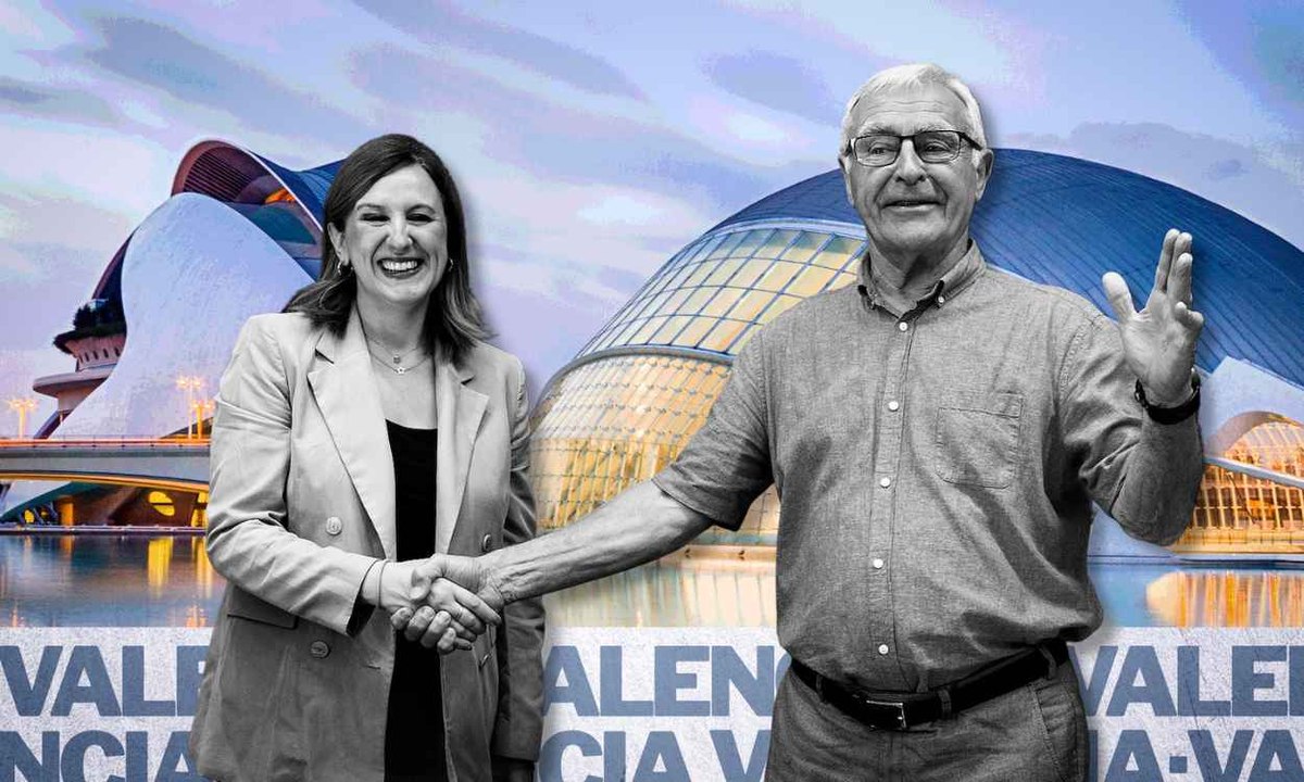 María José Catalá, nueva alcaldesa de valencia
