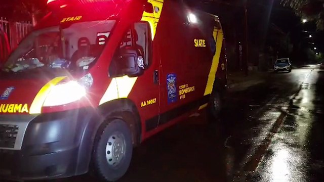 Jovem sofre queda após mal súbito e é socorrido pelo Siate no Interlagos