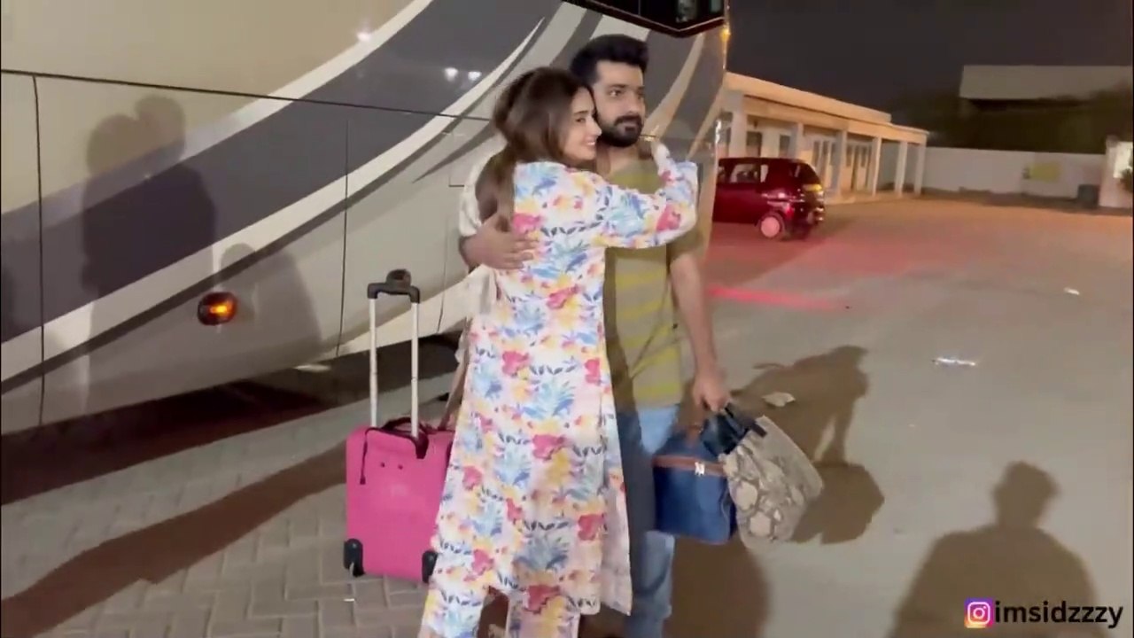 SHADI IN FAMILY  Traveling To Punjab I Will Miss Him  - Sidramehran vlogs