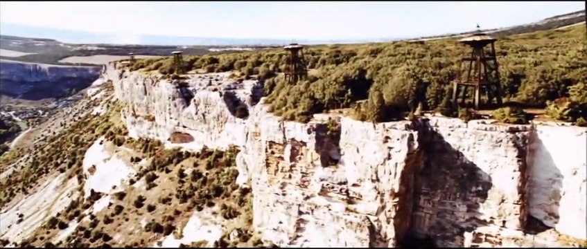 Battlestar rebellion Bande-annonce (DE)