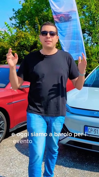 Anteprima BYD: Atto 3 e Han (nuove auto elettriche interessanti)