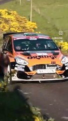 James Williams, Jim Clark Rally 2023