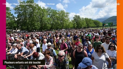 "Je lui dis bats-toi" : Attaque au couteau d'Annecy, le médecin qui a sauvé trois des enfants peut enfin sortir du silence