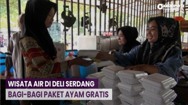 Harga Ayam Mahal, Tempat Wisata Air Ini Malah Berikan Paket Ayam Gratis