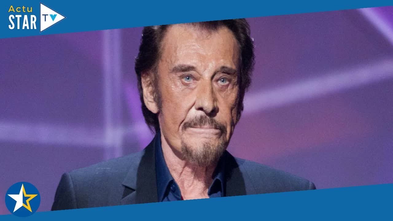"Qu’est-ce qu’il veut ?" : ce jour où la situation a failli dégénérer entre Johnny Hallyday et un cé