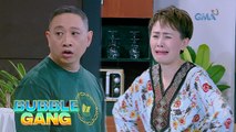Bubble Gang: Side comment ni Misis