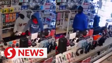 Don't speculate on video, photos of Bandar Sunway shooting, say police