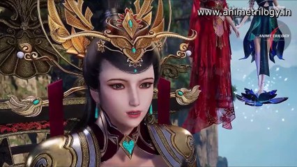 The Legend of Sword Domain Season 2 Episode 45 [85] Subtitle