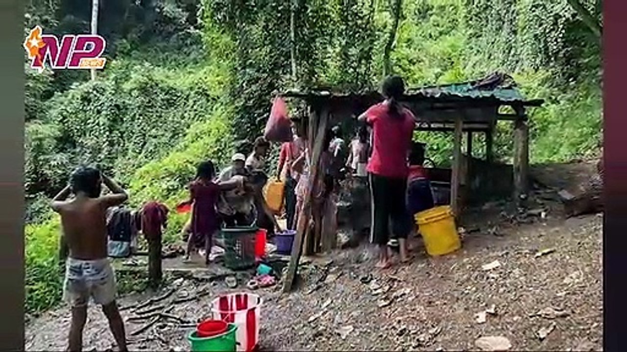 မြန်မာနိုင်ငံဘက်ခြမ်းမှ နေရပ်စွန့်ခွာလာသူ (၃၃ဝဝ)ကျော်ကို ကယ်တင်ပေးခဲ့ရကြောင်း ထိုင်းအာဏာပိုင်များပြော