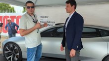 Intervista esclusiva con Alexander Lutz di Polestar: Scopri il futuro dell'auto elettrica!