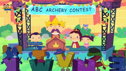 ABC Monsters Arrow Gone Astray