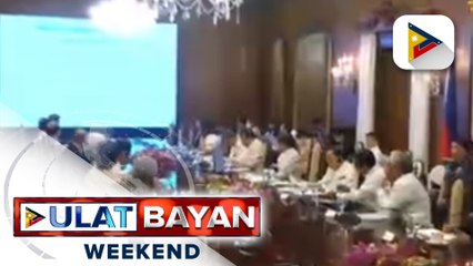 PBBM, pinangunahan ang paglulunsad ng Philippine Export Dev't Plan 2023 to 2028