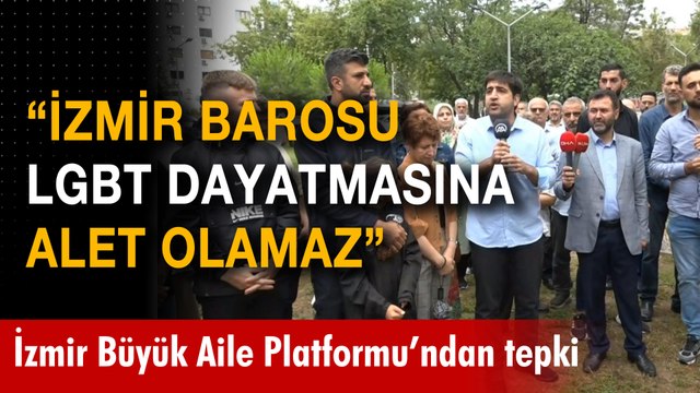 İzmir Büyük Aile Platformu, Onur Pikniği'ne izin vermedi