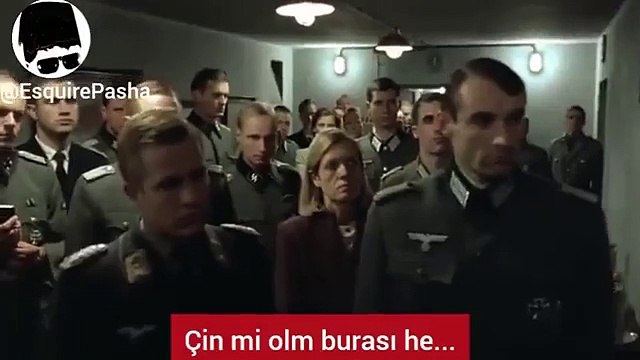 İzleyen bir daha izliyor! Bay Kemal’e uyarlanan Hitler filmi gündem oldu