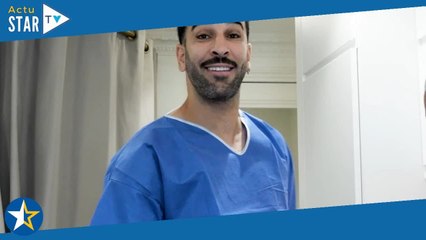 EXCLU : "Je ne vais pas attendre d'être chauve !" : Adil Rami brise les tabous autour de la greffe d