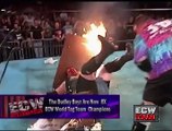 Dudley Boyz vs. Raven & Tommy Dreamer-ECW on TNN (Sept 3, 1999)