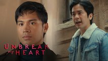 Unbreak My Heart: Renz is jealous of Alex's new business partner! (Episode 13)