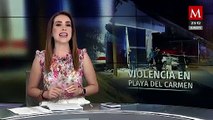 Reportan disparos en Playa del Carmen en menos de 12 horas