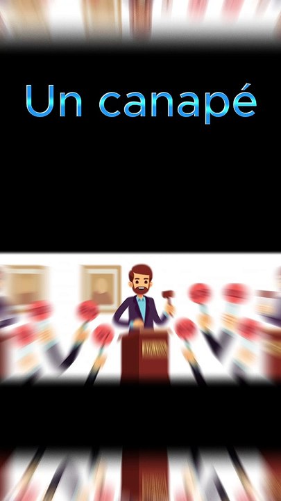 Un canapé vendu 500 000 € ?! (Insolite)