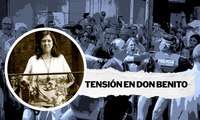 Tensión en Don Benito tras la constitución de su Ayuntamiento de locales y PP