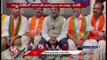 BJP Senior Leader Vivek Venkataswamy Gives Clarity About Rumours On Party Change _ V6 News