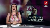 Siempre sí, MORENA dará cinco millones de pesos, va a financiar a sus candidatos