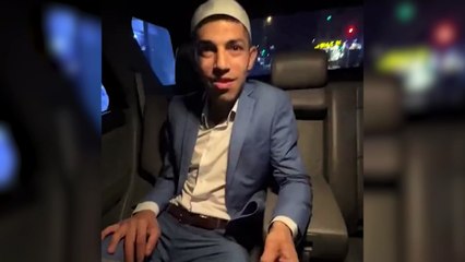 Suriyeli şahsın konuşması dikkat çekti: "Ben Suriyeli Murat Başkan. Suriyelilere laf söylemeyin, akıllı olun."