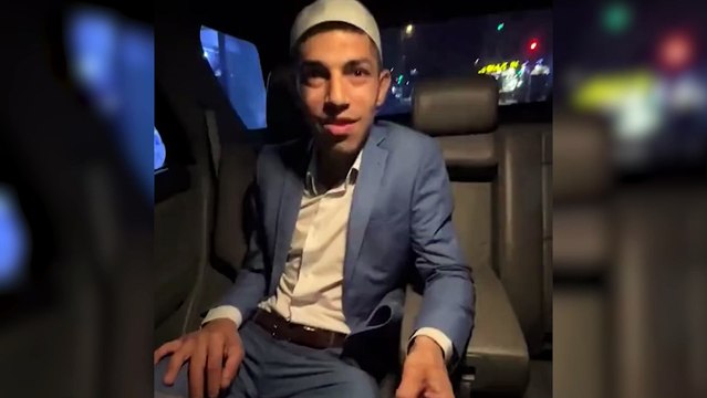 Suriyeli şahsın konuşması dikkat çekti: Ben Suriyeli Murat Başkan. Suriyelilere laf söylemeyin, akıllı olun.