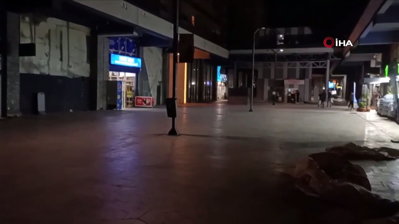 Meurtre dans un complexe de luxe à Istanbul ! Tiré d'une balle dans la tête et s'est enfui, la police le cherche partout