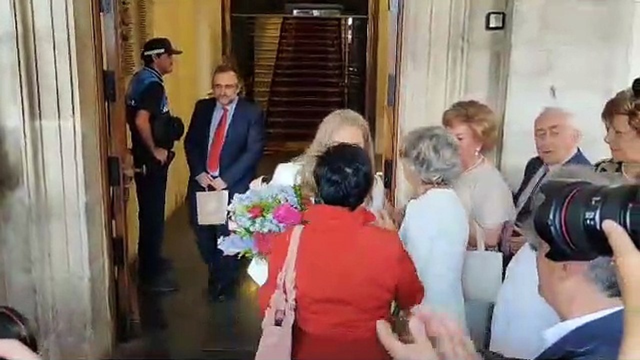 Cristina Ayala, elegida alcaldesa de Burgos