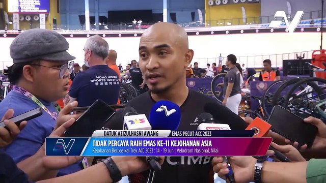 Jijoe tidak percaya raih emas ke-11 Kejohanan Asia