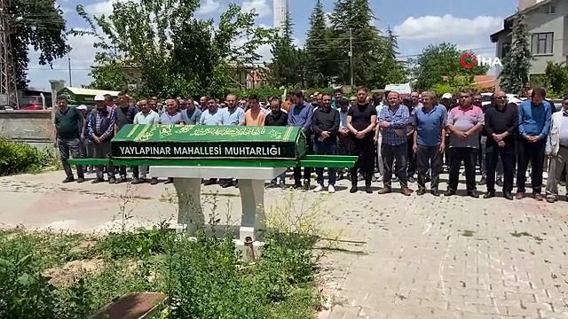 Sulama kanalında cansız bedeni bulunan 5 yaşındaki çocuğa acı veda