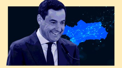 Pleno en Andalucía con el PP de Moreno Bonilla